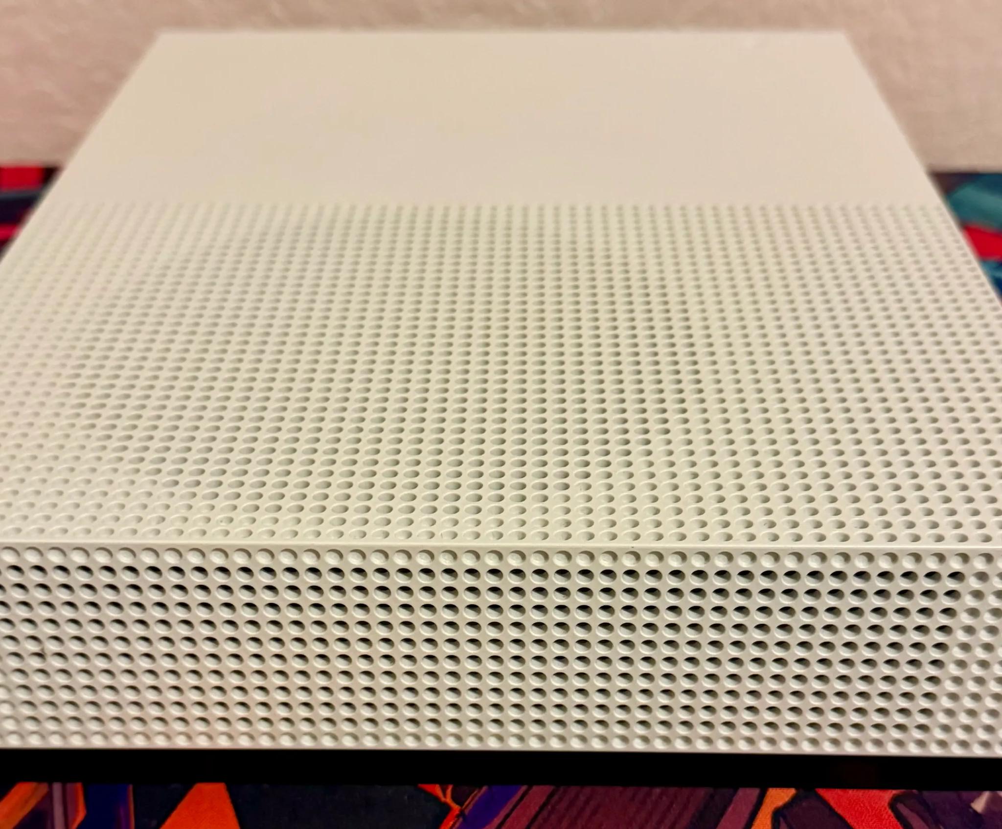 Xbox One S (White, 1TB)
