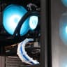 𝘼𝙕𝙐𝙍𝙀 // Ryzen 7 3700X, RX 6700 XT // Mid-Range Gaming PC
