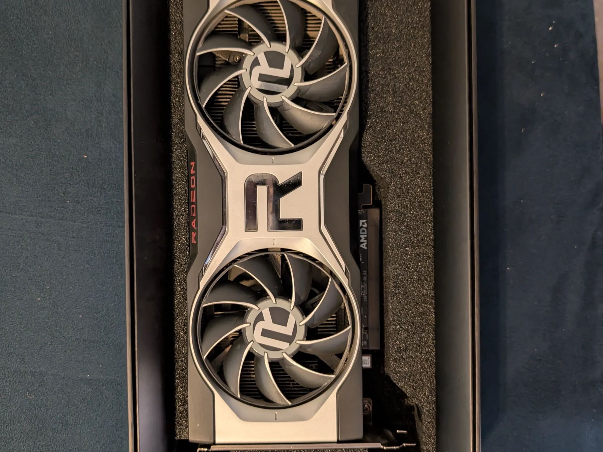 AMD Radeon RX 6700 XT 12GB GDDR6 Graphics Card Reference