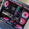 R7 5800x3D RX 6800 Gaming streaming PC!!!