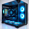 G.PC RTX 5060 Ti 8GB  - Ryzen 5 5600X3D, 16GB RAM, 1TB NVMe SSD