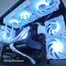 🤍RTX 4070 | Core i5 14400F | 1440p Gaming Computer