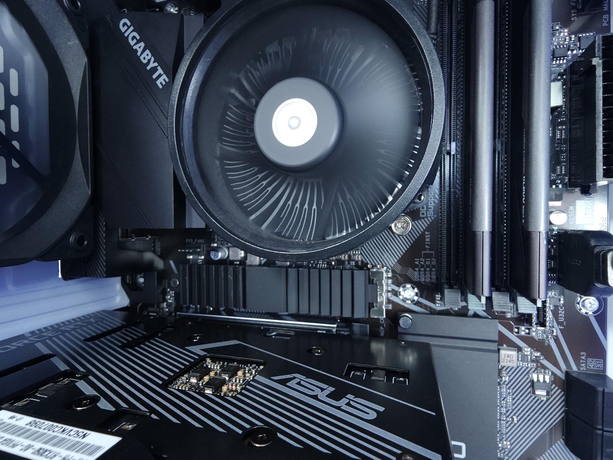 🤍💜RTX 3050 | Core i3 10100F | 16GB 3200MHz | 1TB M.2 NVMe SSD