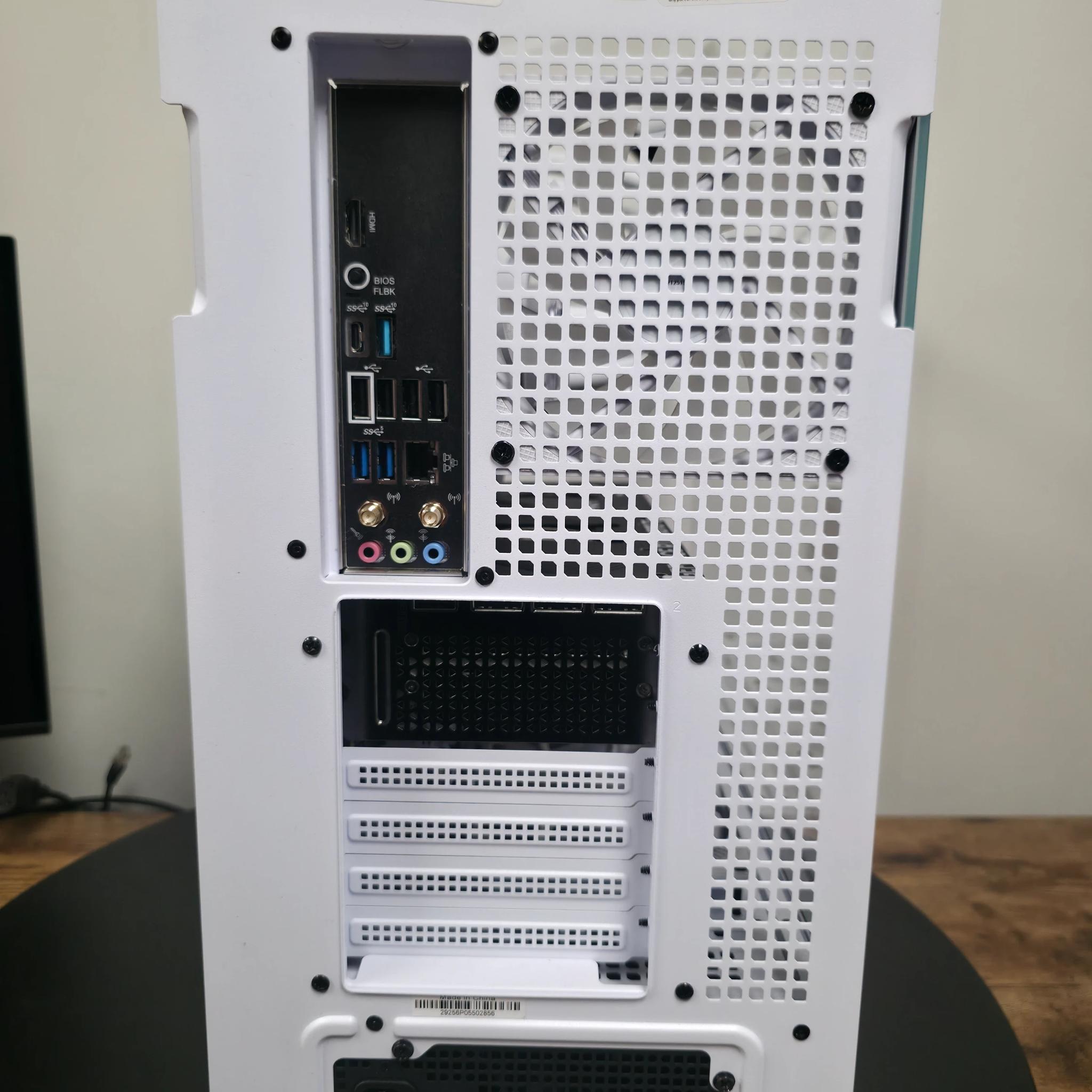 Booms Customs 26-55🔥 Ryzen 7 7800X3D + RTX 5070 Ti 16GB Gaming PC 🔥 💻 32GB DDR5 | 1TB M.2 SSD