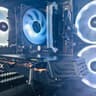 ⚪️⚫️ | i5-9400F + RX 580 8GB | 16GB | WiFi INCLUDED