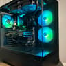 Radeon RX 6600 Custom Gaming PC - Ryzen 5 5600X