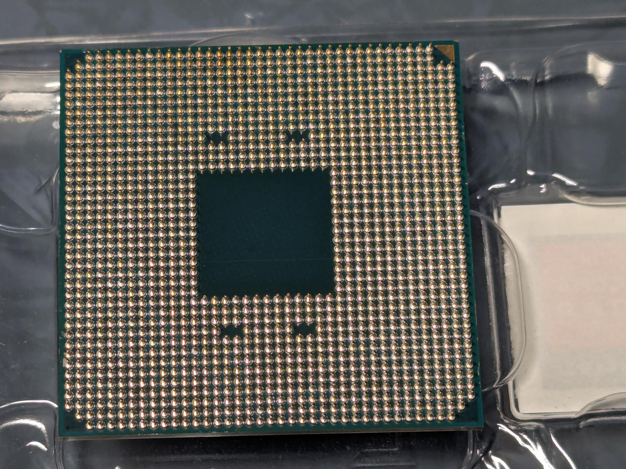 AMD Ryzen 9 5950X 16-core/32-thread CPU. Read Description
