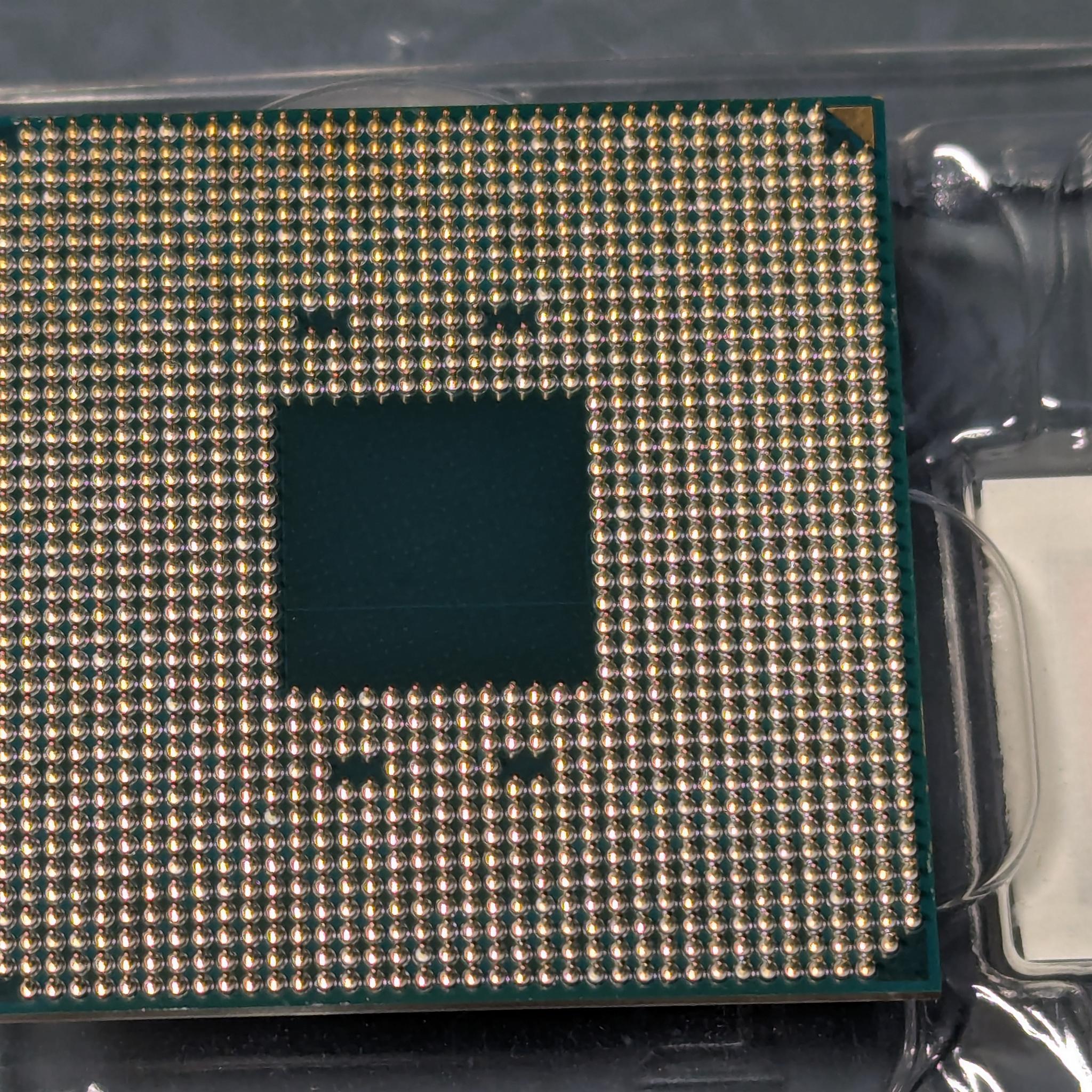 AMD Ryzen 9 5950X 16-core/32-thread CPU. Read Description