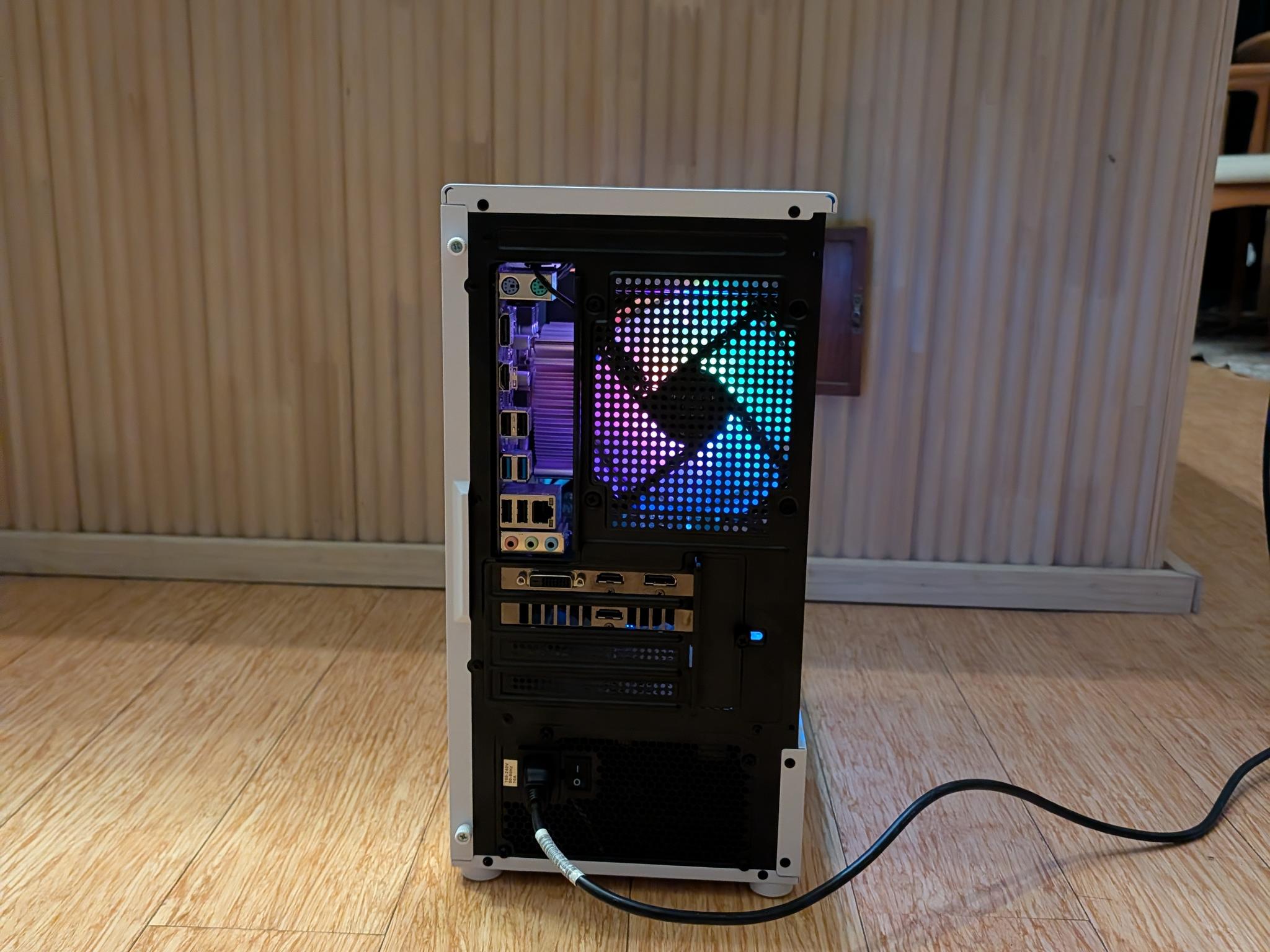 Custom RTX Gaming PC | RTX 2060 | I7 8700 | 16GB DDR4 | 512GB NVME |