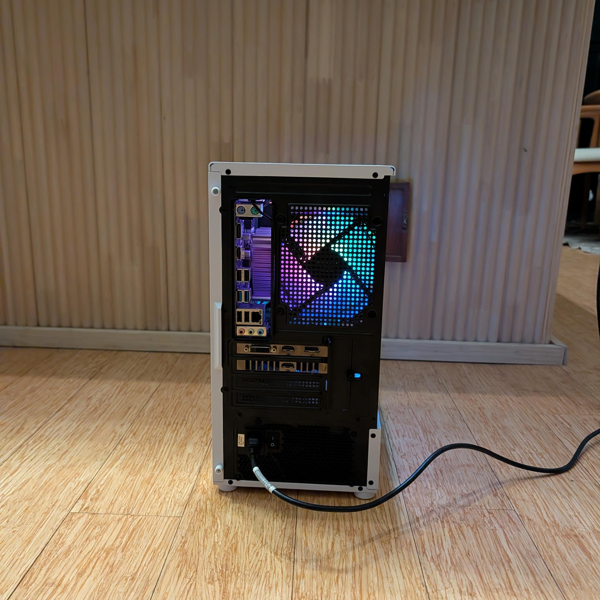 Custom RTX Gaming PC | RTX 2060 | I7 8700 | 16GB DDR4 | 512GB NVME |