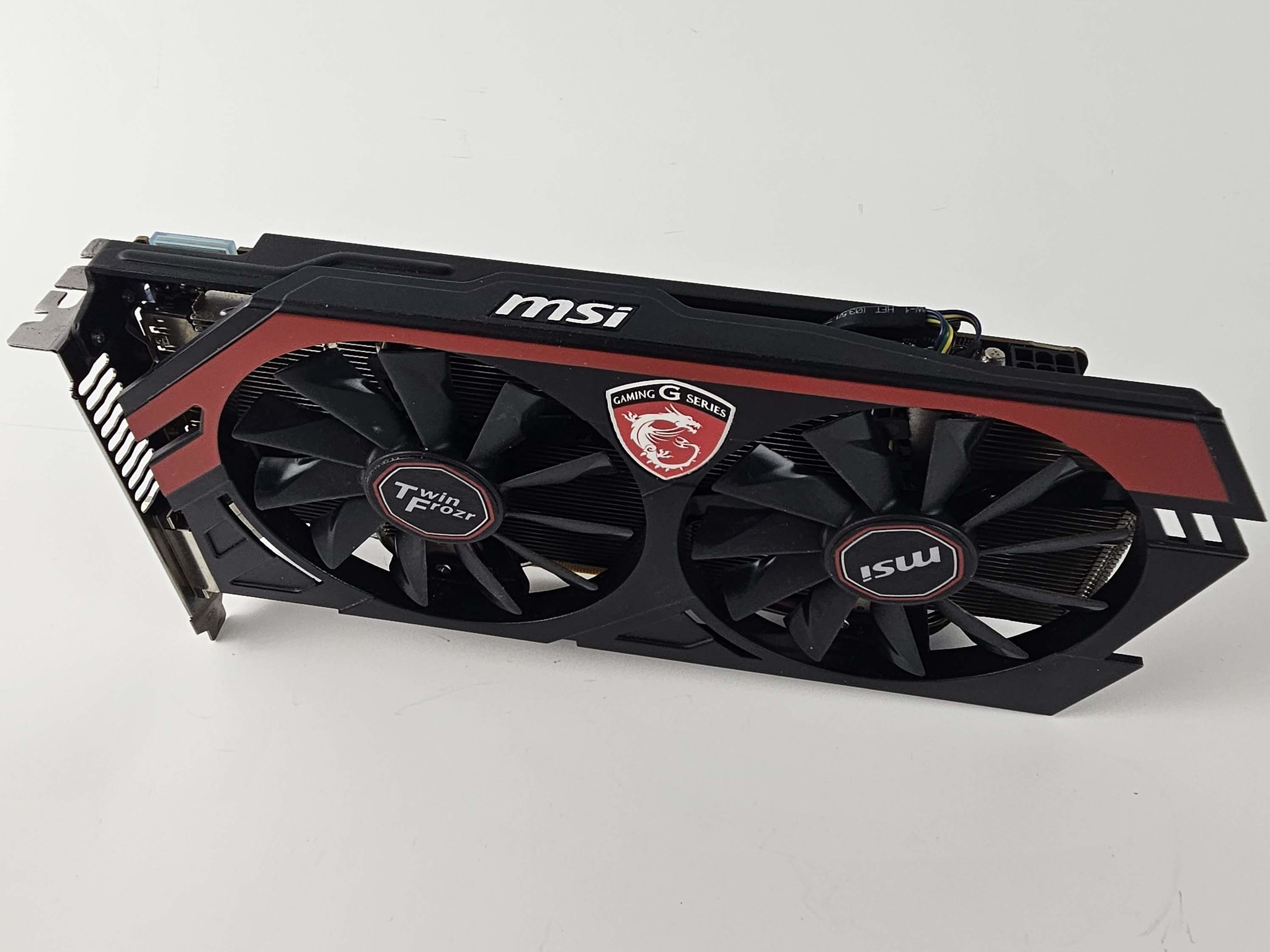 MSI R9 270 2GB GPU graphics video card Gaming
