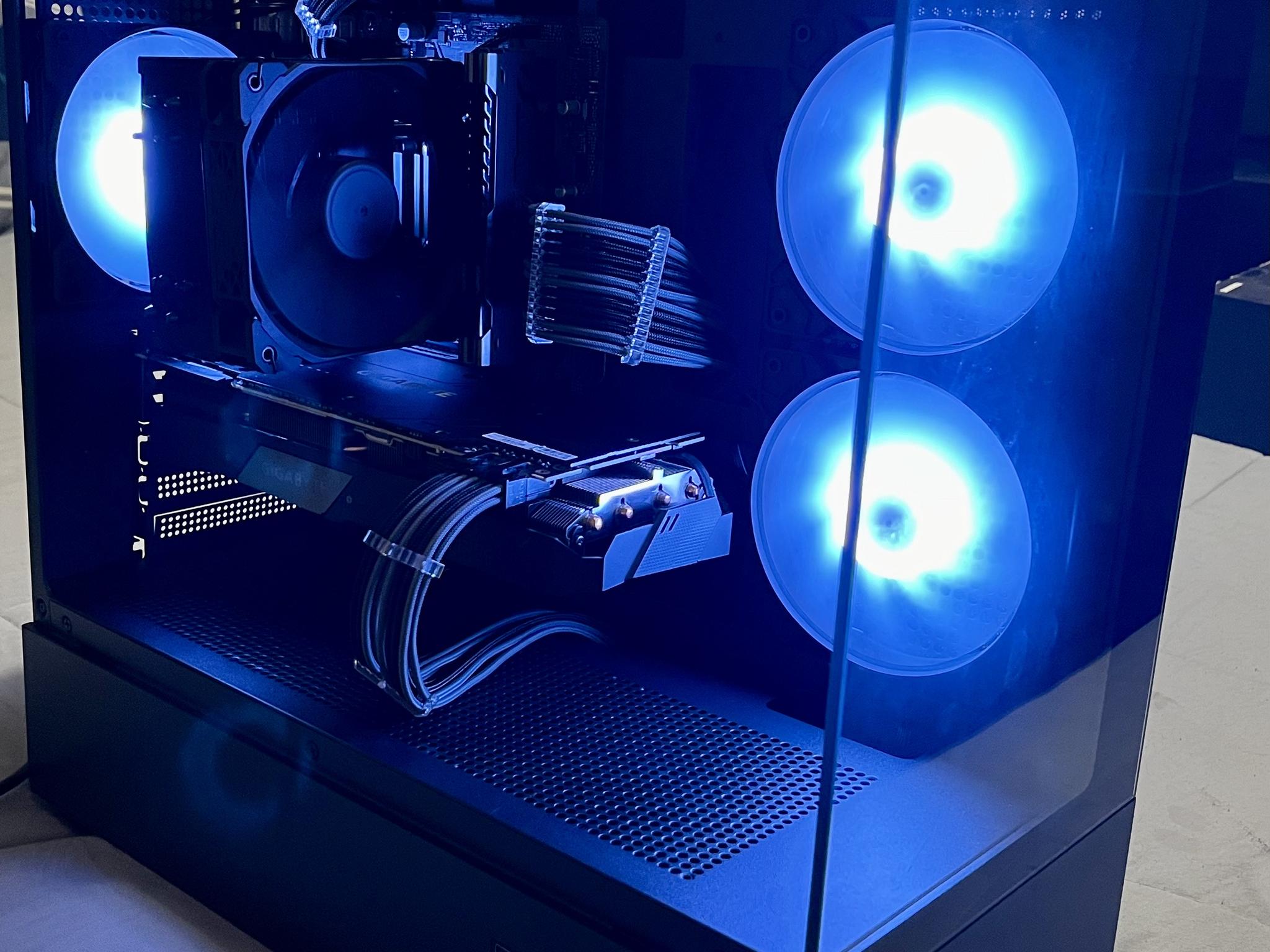 Mid Range Gaming PC |RTX 2080 // i7 9700K // 1TB NVME SSD|
