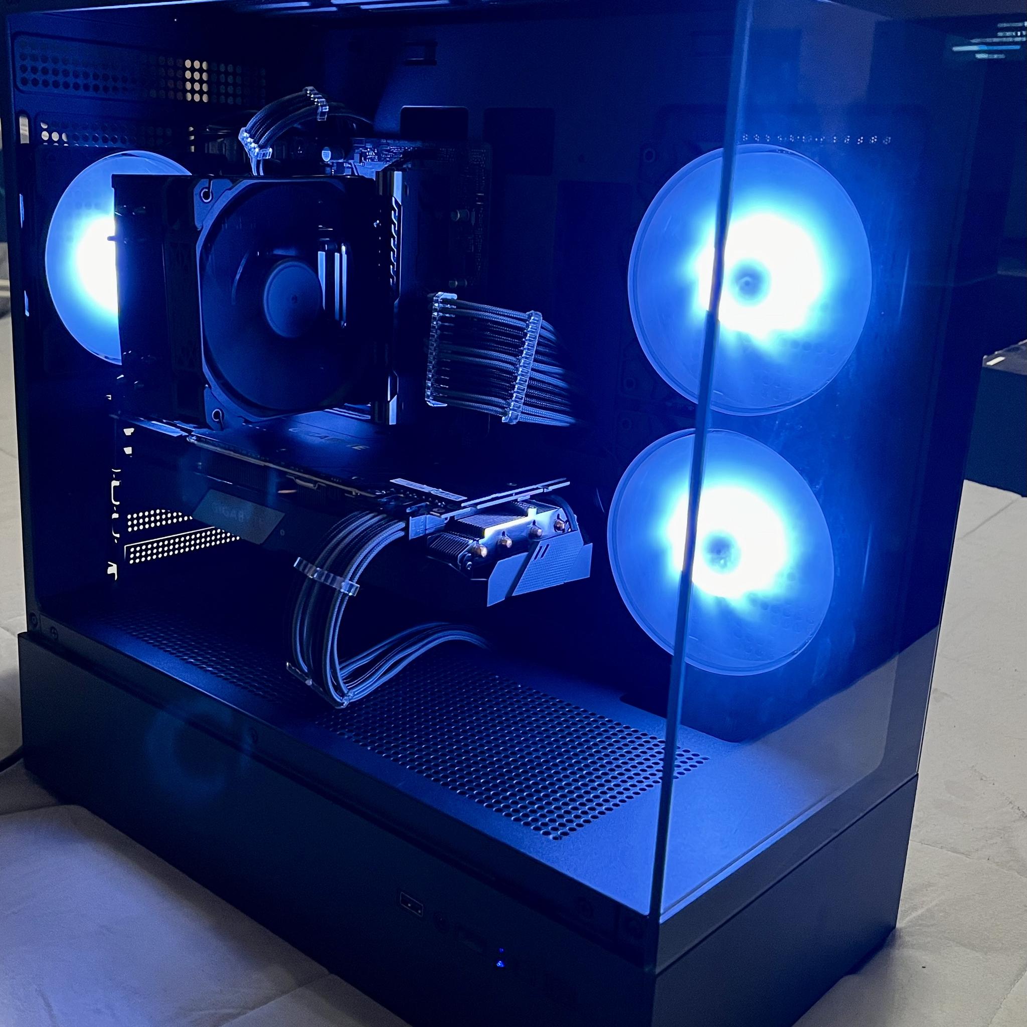 Mid Range Gaming PC |RTX 2080 // i7 9700K // 1TB NVME SSD|