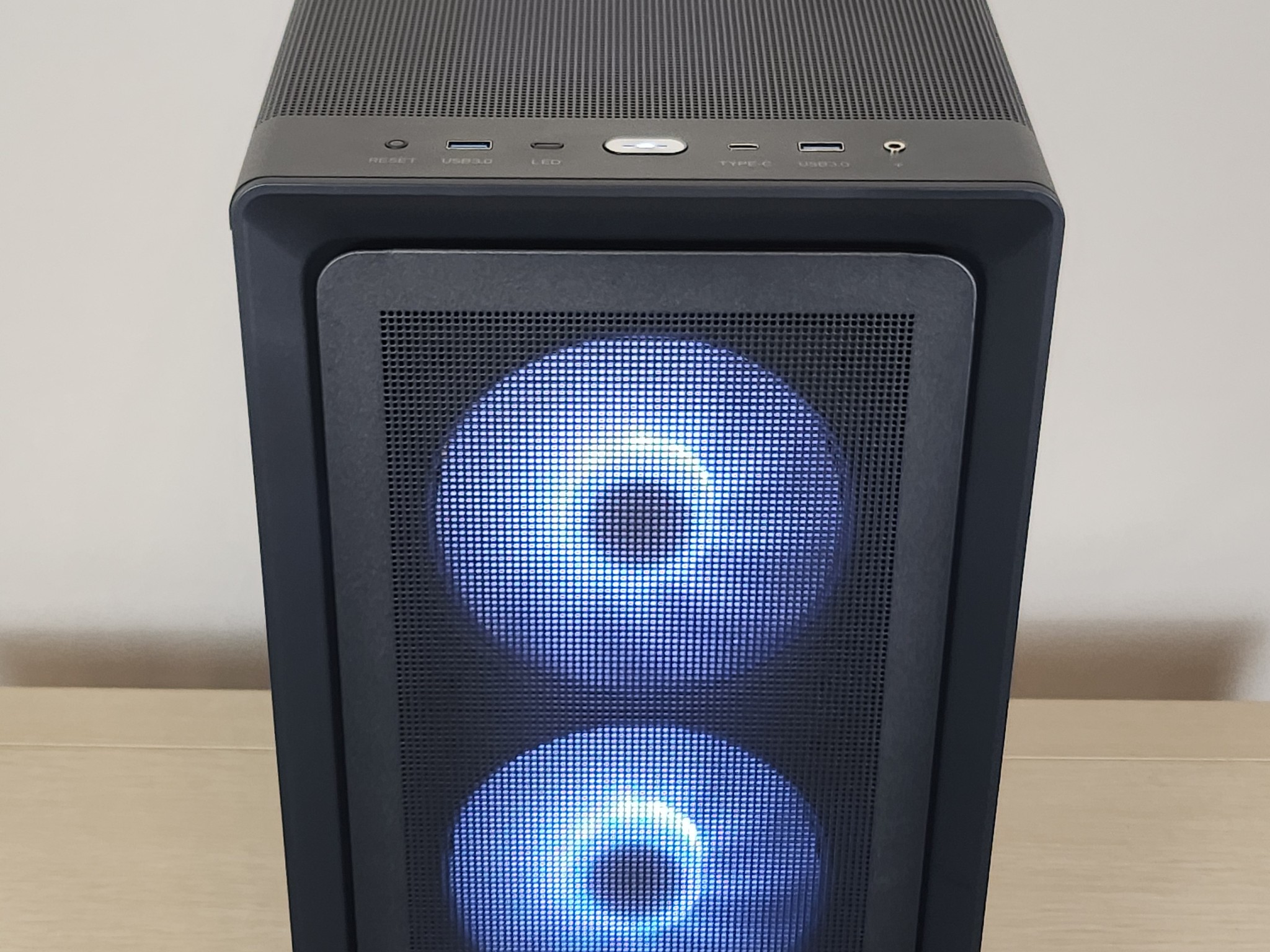 Budget Gaming PC RX 580 Ryzen 5 1500X