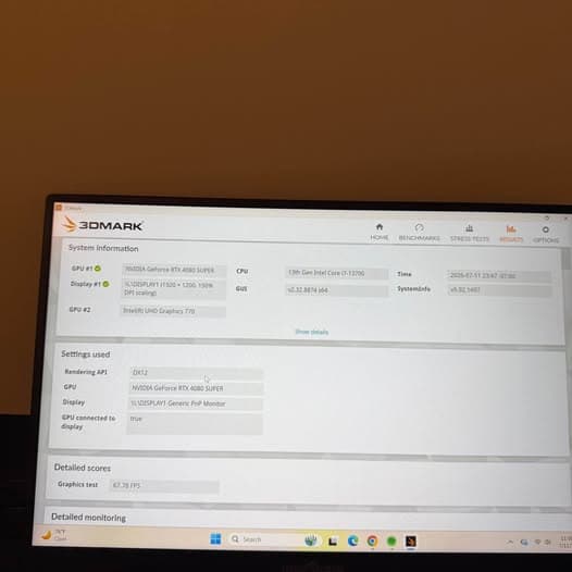 CUSTOM BUILT MICRO-ATX BUILD! RTX 4080 Super FE + i7-13700 IN MONTECH TEN