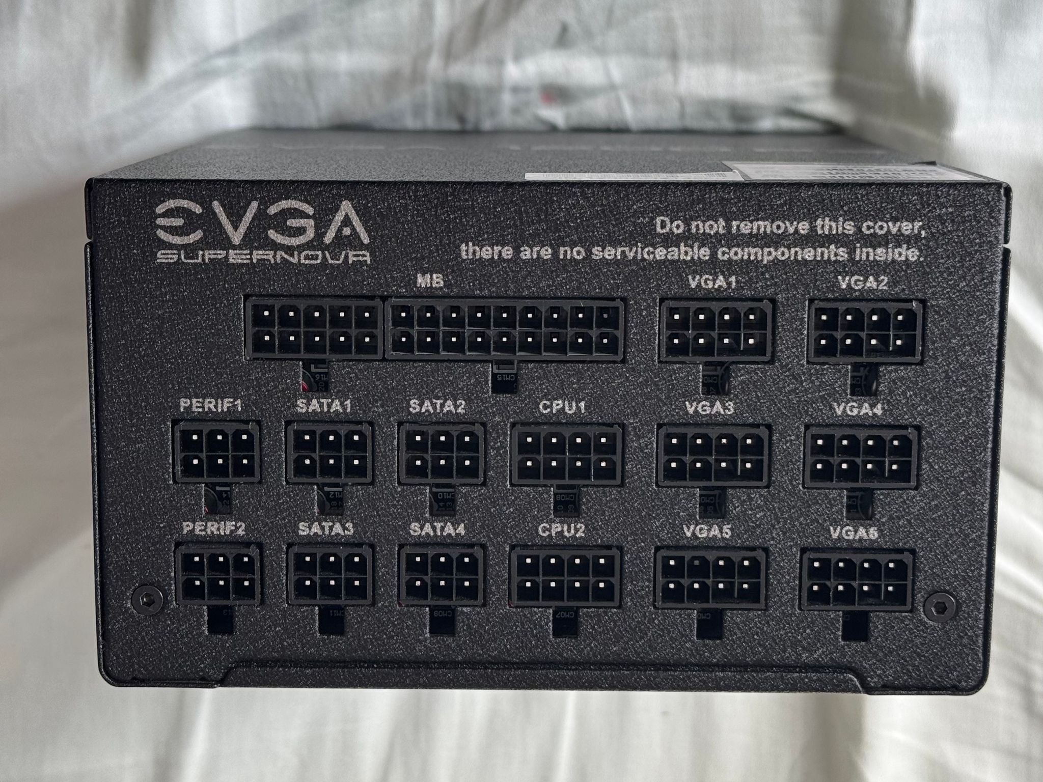 EVGA SuperNOVA 1200 P3