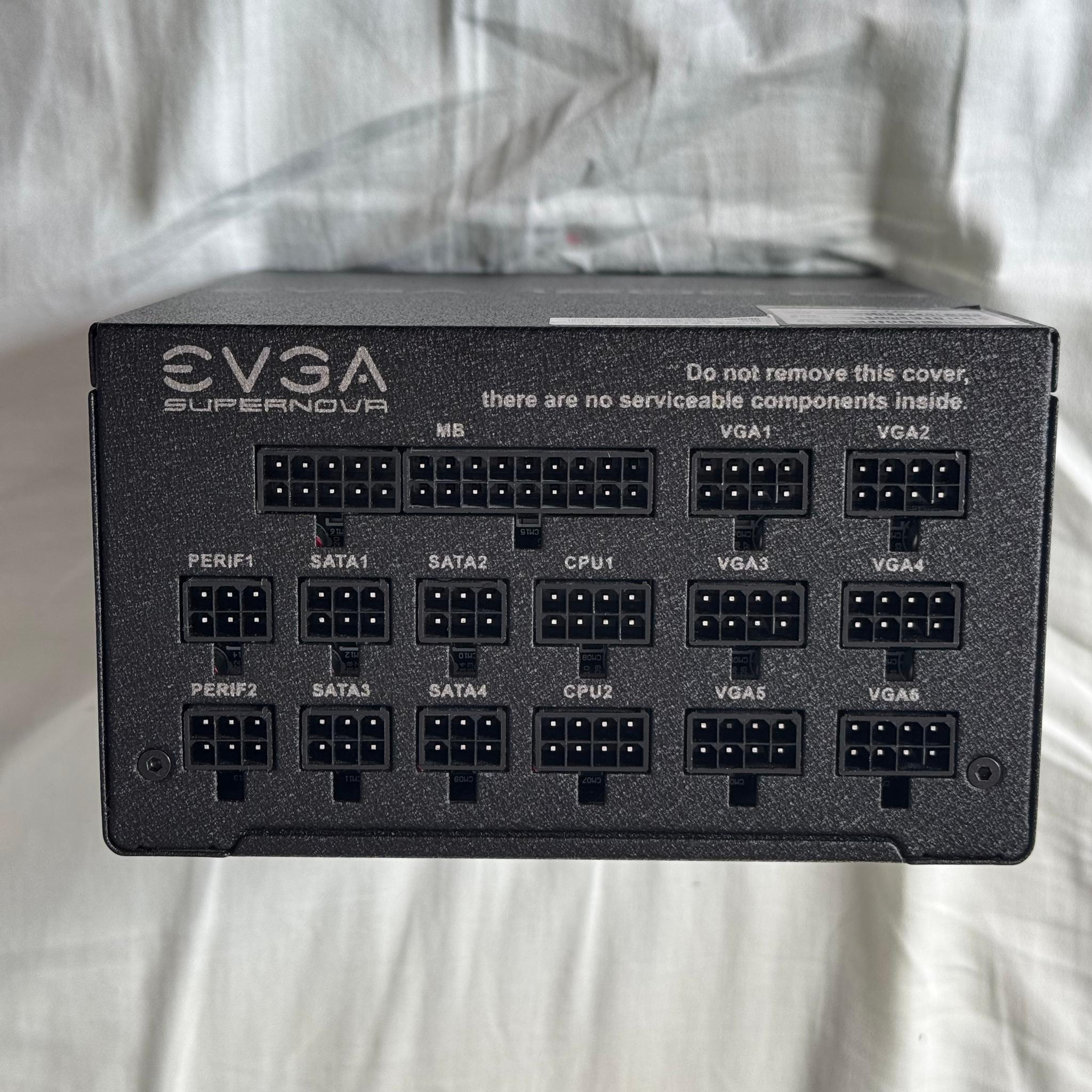 EVGA SuperNOVA 1200 P3