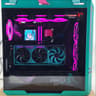 Gaming PC Ryzen 7 9800X3D 32GB 2TB SSD RTX 5080 16GB W11 Hatsune Miku Computer