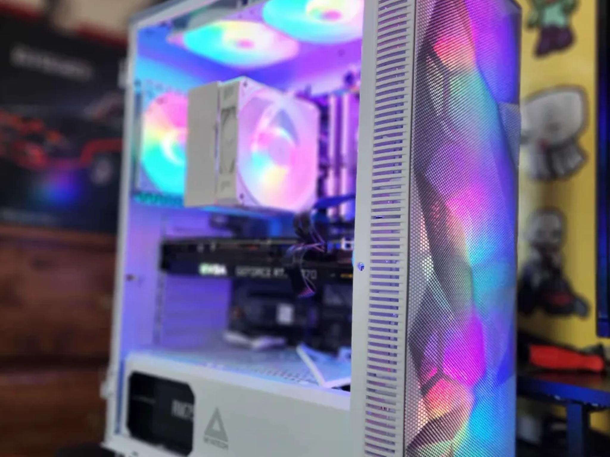 RTX 3070 Gaming PC | Ryzen 5 5600X | 16GB RAM | 1TB SSD | Ready to Play