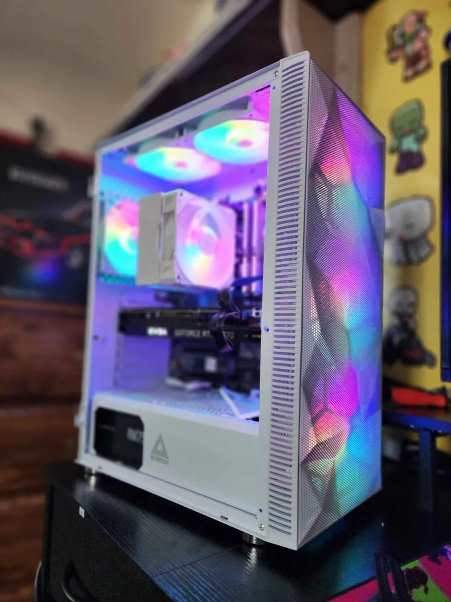 RTX 3070 Gaming PC | Ryzen 5 5600X | 16GB RAM | 1TB SSD | Ready to Play