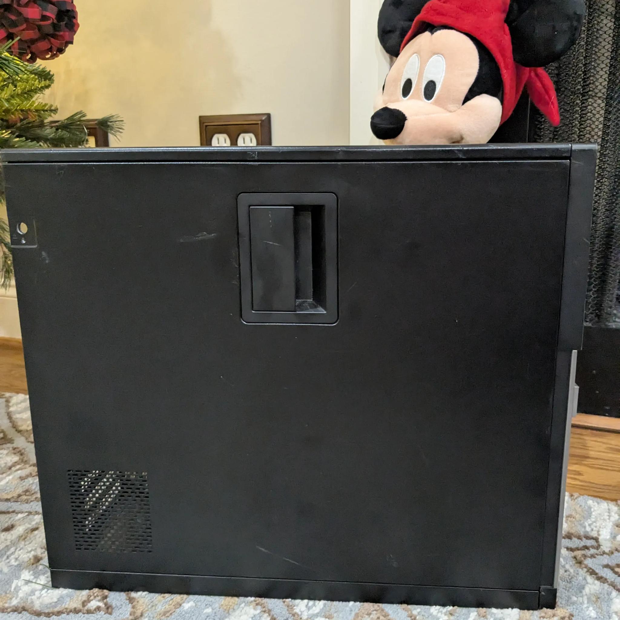Budget Brick | 180 Day Warranty | i5-4570, AMD W5000 2GB, 16GB RAM, 240GB SSD, Win10