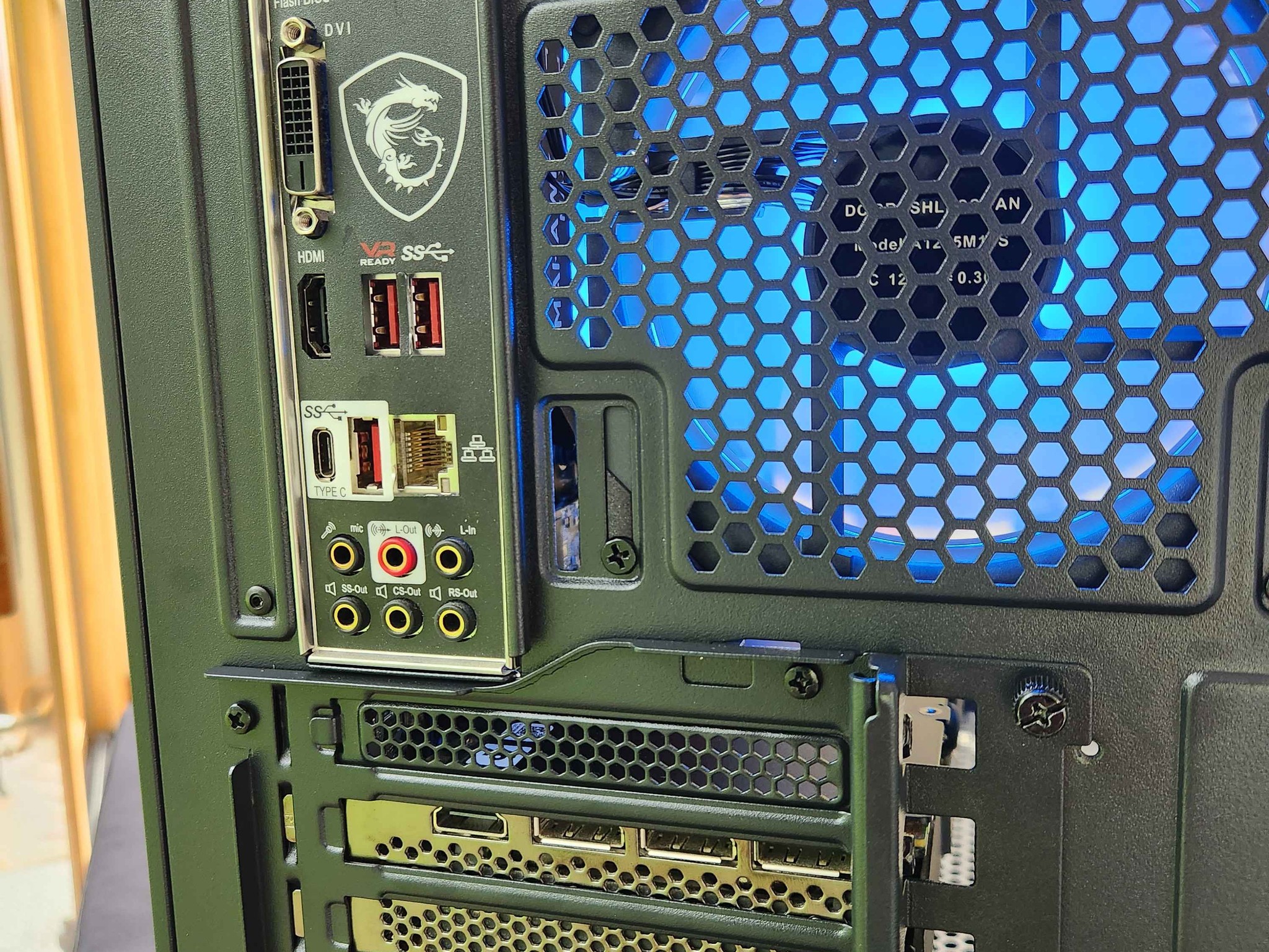 🍀RTX 3060 Ti | Ryzen 5 3600 | 16GB DDR4 | 500GB NVMe | Windows 11