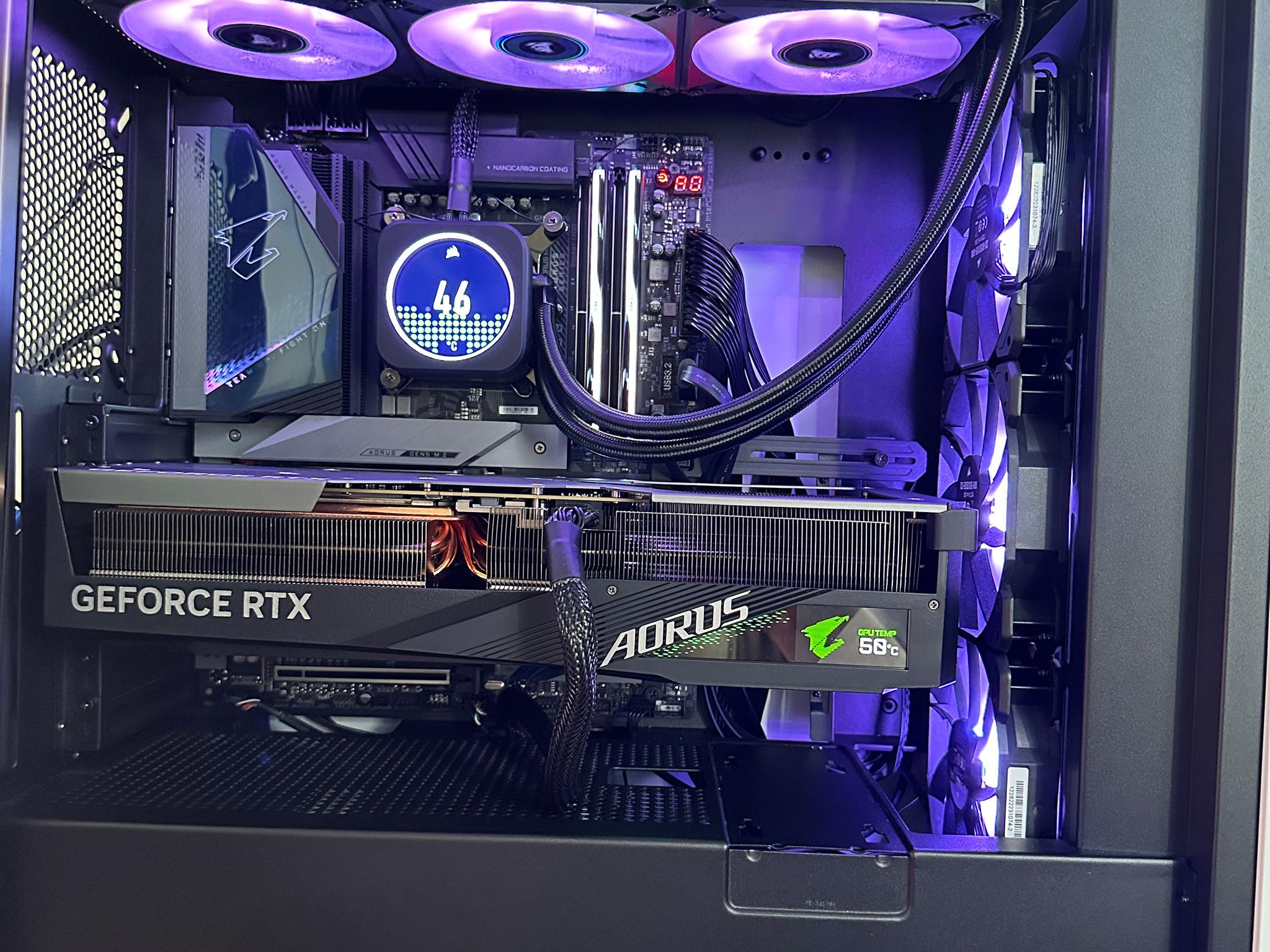 Beast 4090 4K Gaming PC - 13900k, 64GB RAM,