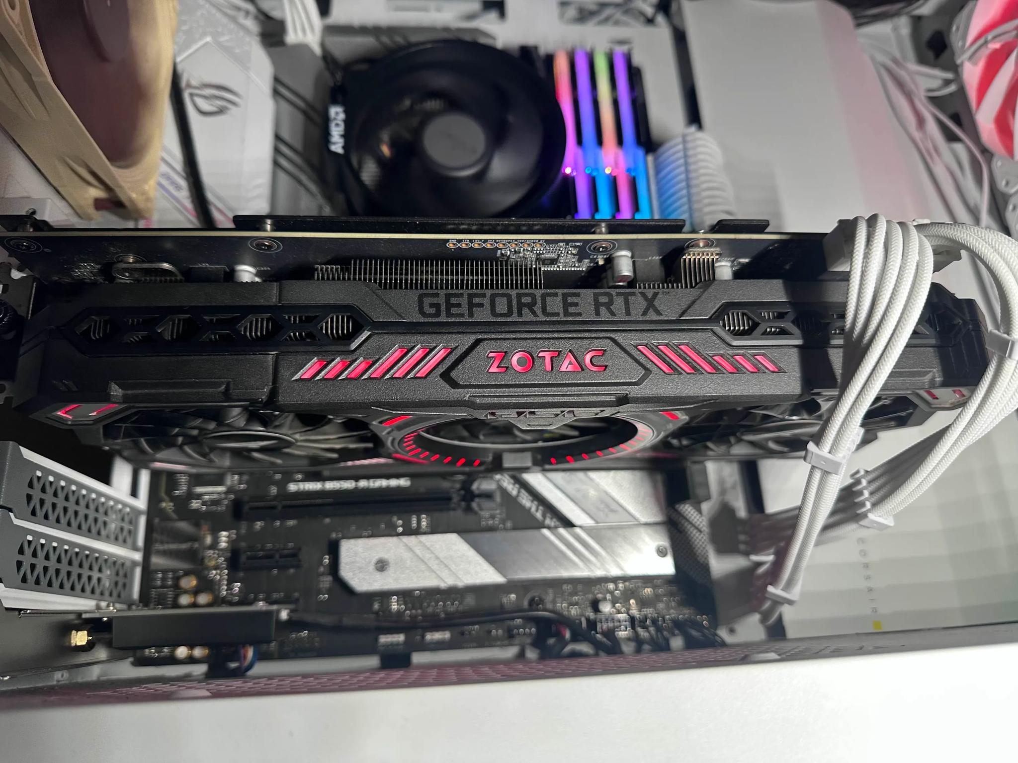 ZOTAC RTX 3070
