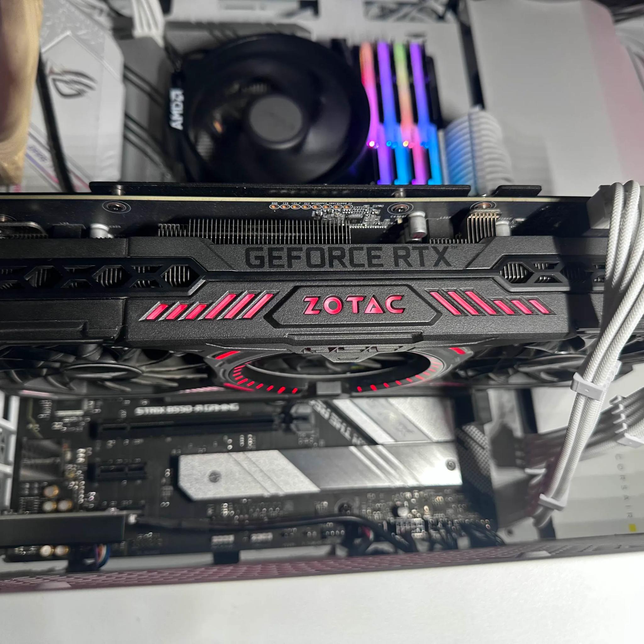 ZOTAC RTX 3070