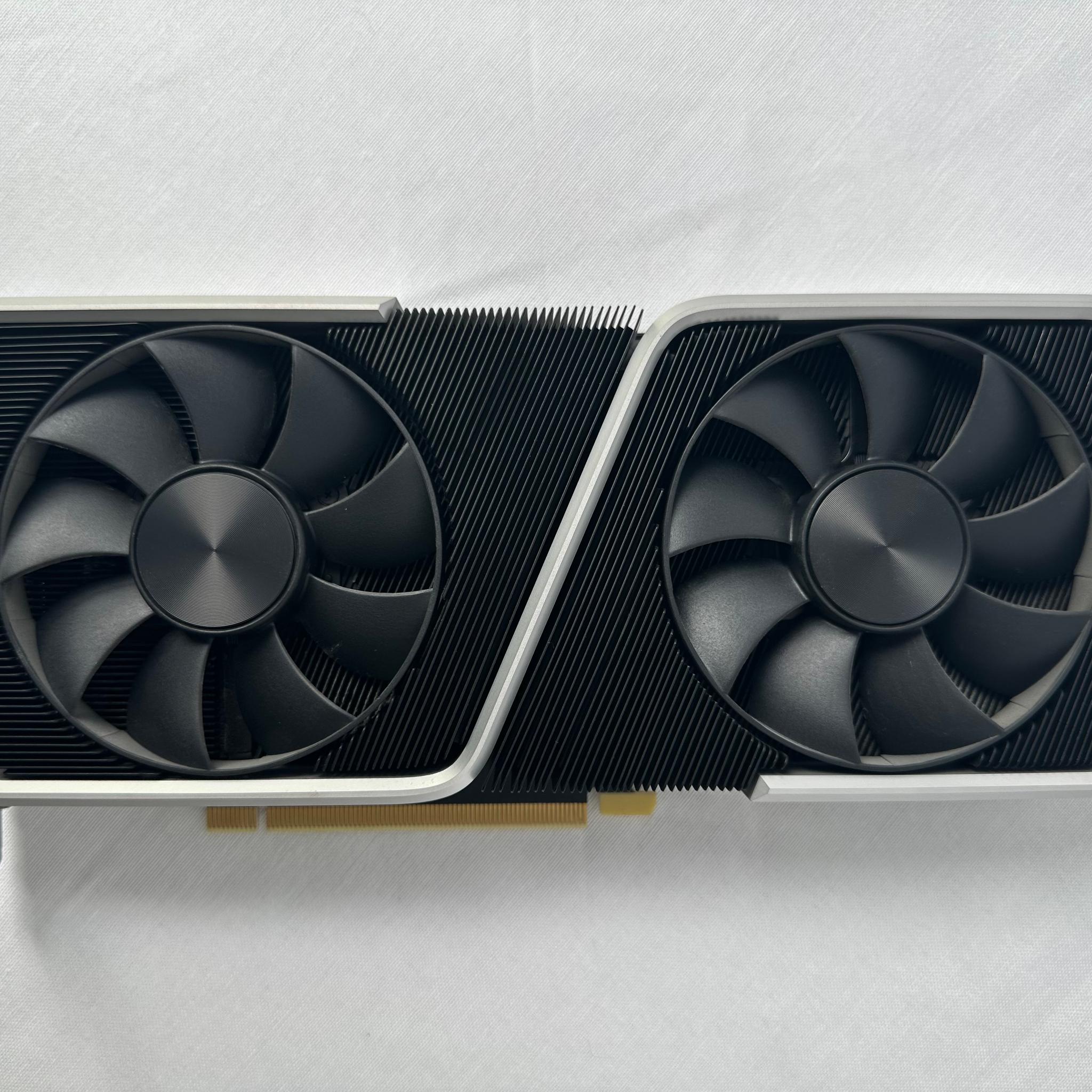 NVIDIA Founders Edition GeForce RTX 3060 Ti