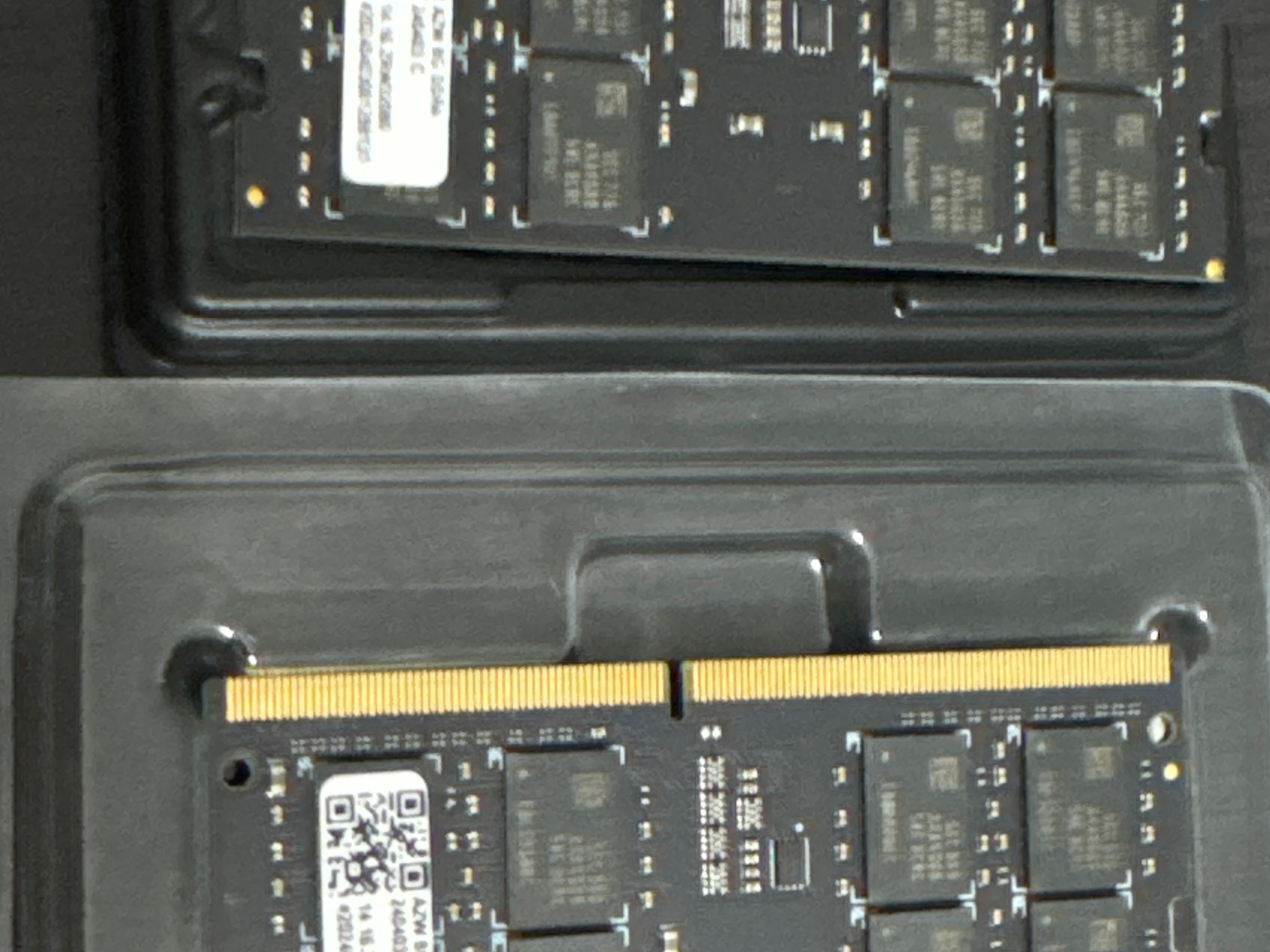 16gb DDR4 set of two 8GB mini PC or laptop memory