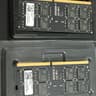 16gb DDR4 set of two 8GB mini PC or laptop memory
