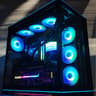 Gaming PC Ryzen 9 9950X3D 32GB RAM 2TB SSD RTX 5080 16GB Windows 11 Computer