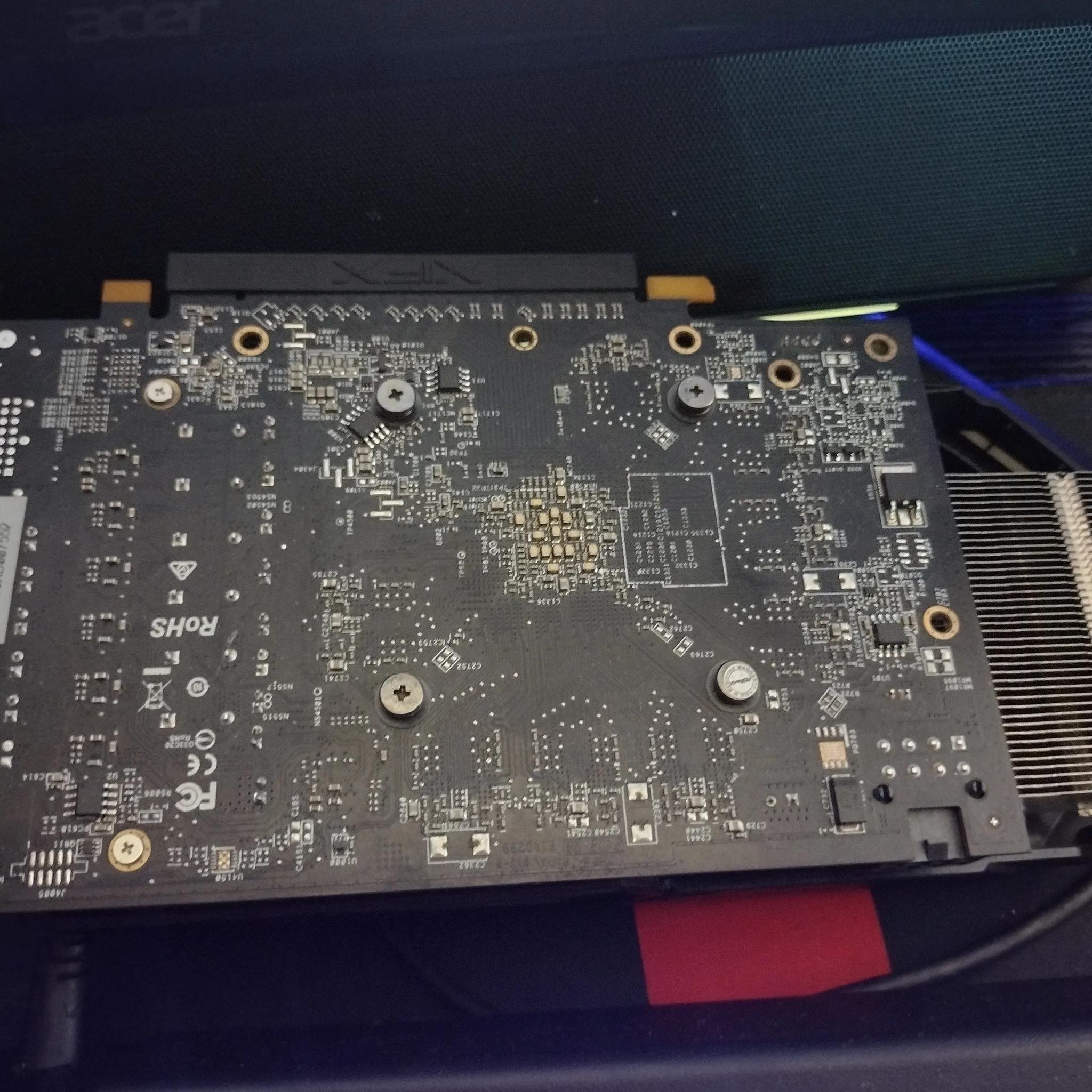 Asrock phantom gaming RX580