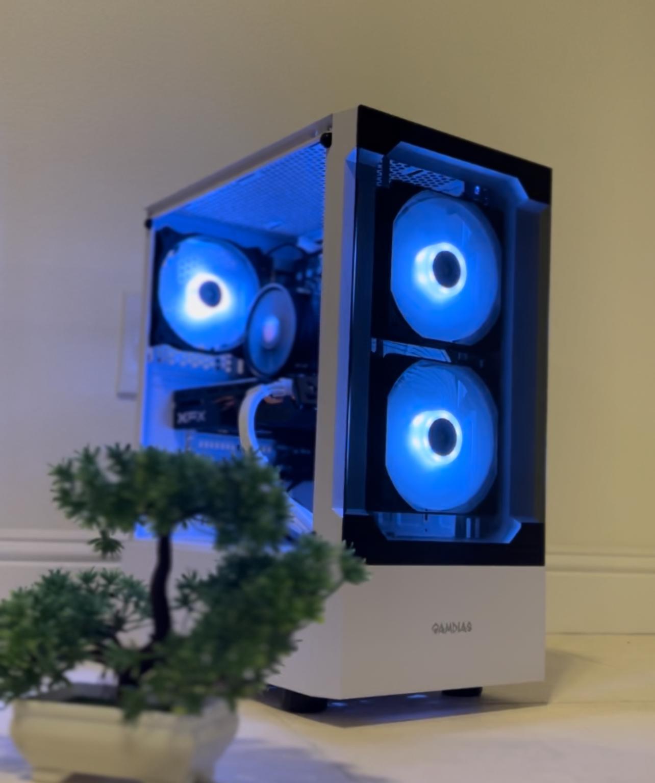 ❄️ Budget | RX 580 | i7 Equivalent | 16GB RAM | 512GB SSD