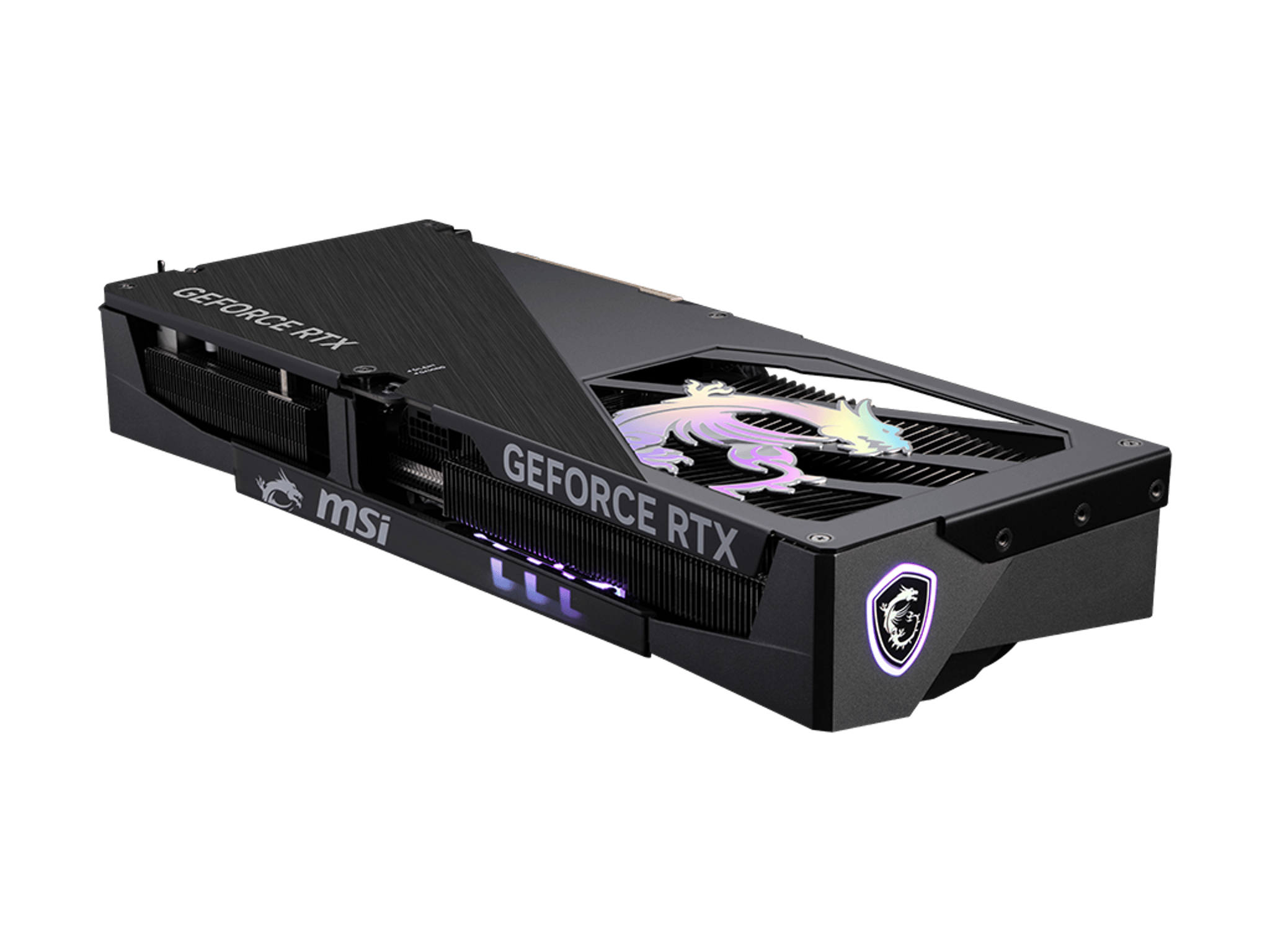 MSI GeForce RTX 5070 Ti 16GB GDDR7 Gaming Trio OC - Open Box, Never Used