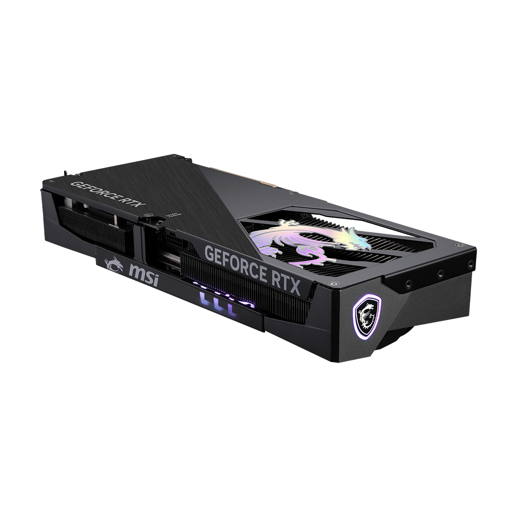 MSI GeForce RTX 5070 Ti 16GB GDDR7 Gaming Trio OC - Open Box, Never Used