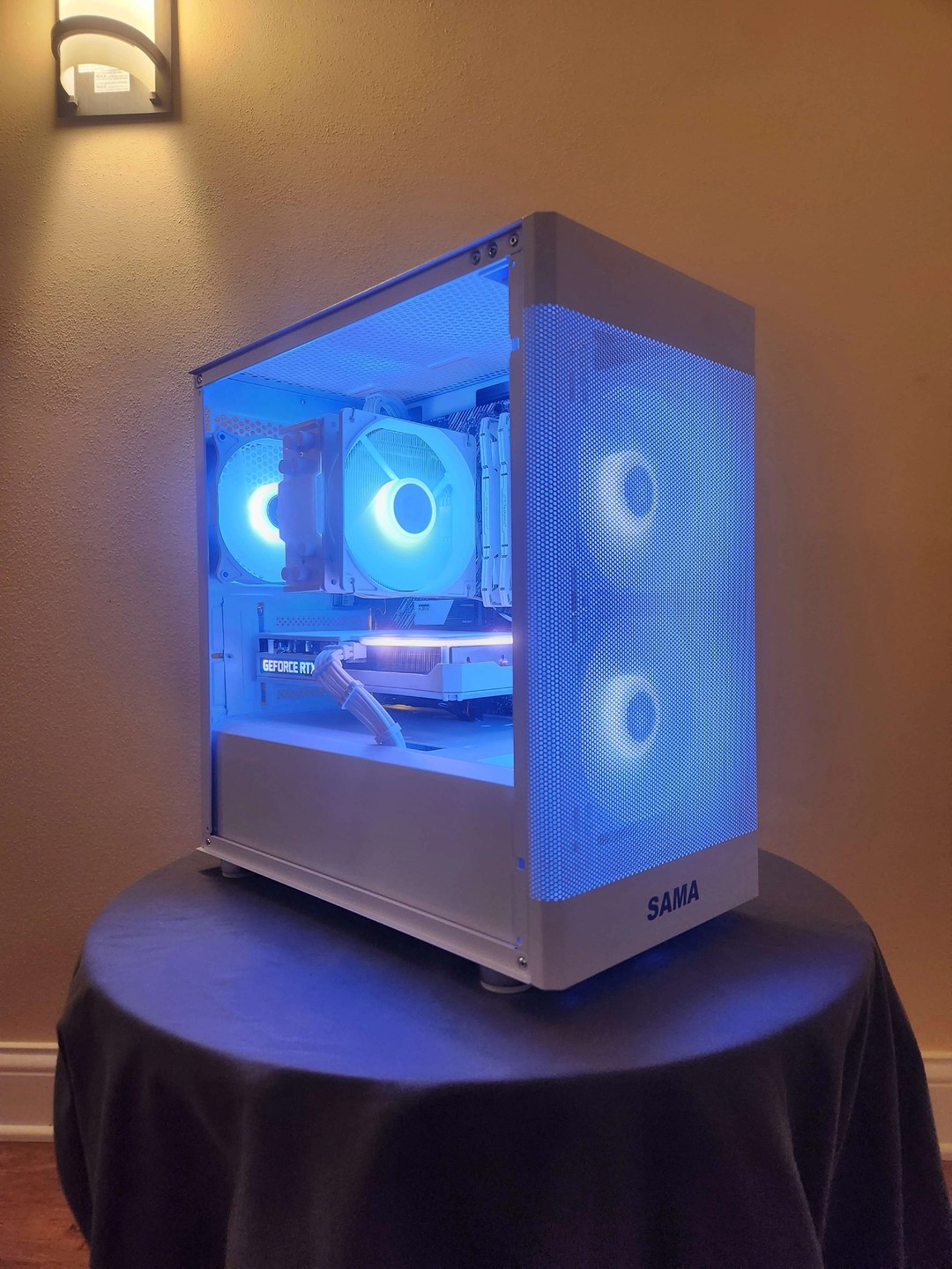 RTX 3070 | Ryzen 5 5600X | 32GB RAM | 1TB M.2 | RGB | WIFI