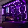 🔥 Darth Vader Themed Gaming PC – RX 6800 XT | 1440p/4K Beast 🔥