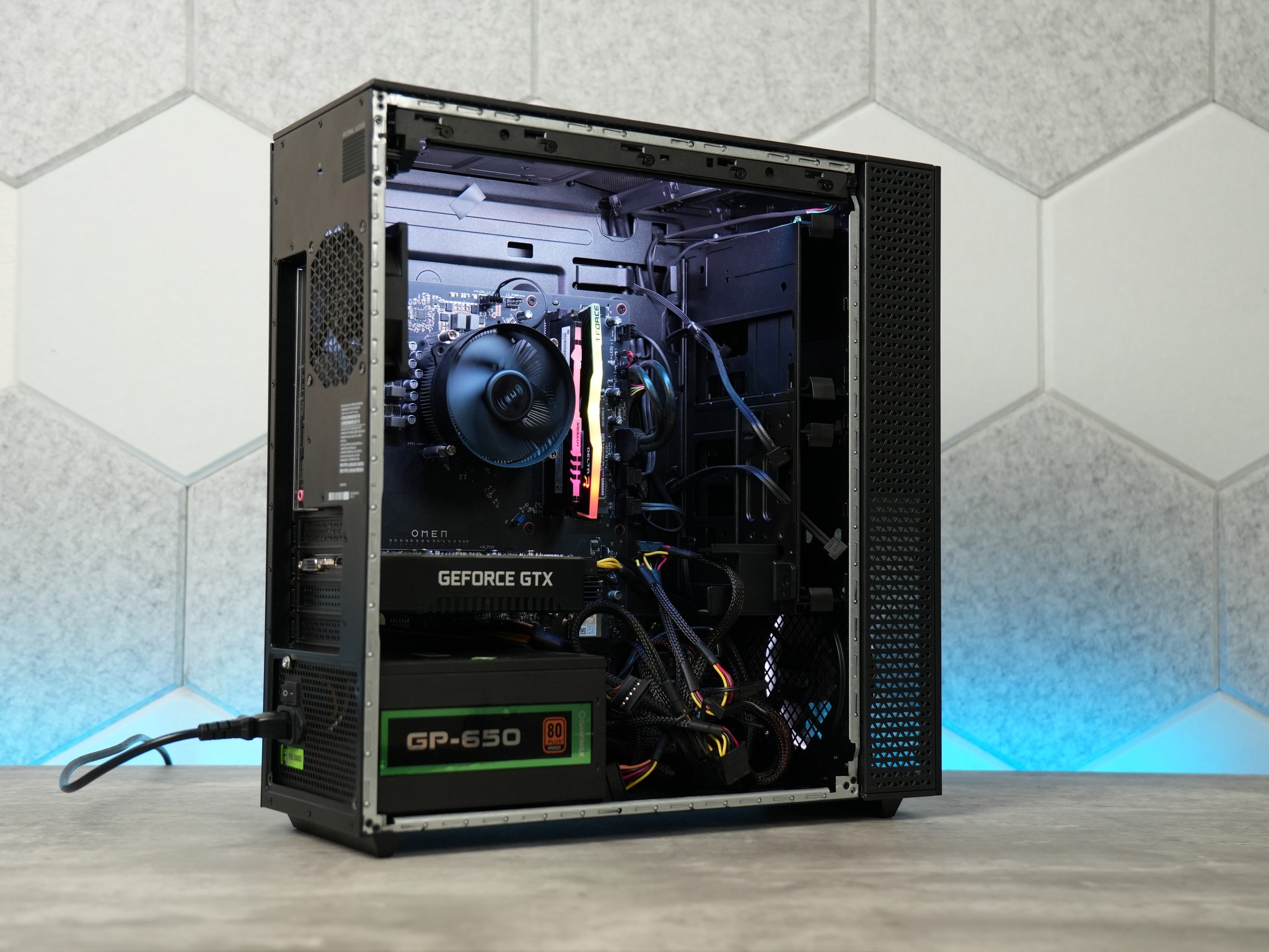 Gaming PC | GTX 1660 SUPER | RYZEN 5 | 16GB RAM | WINDOWS 11 | WIFI & BT