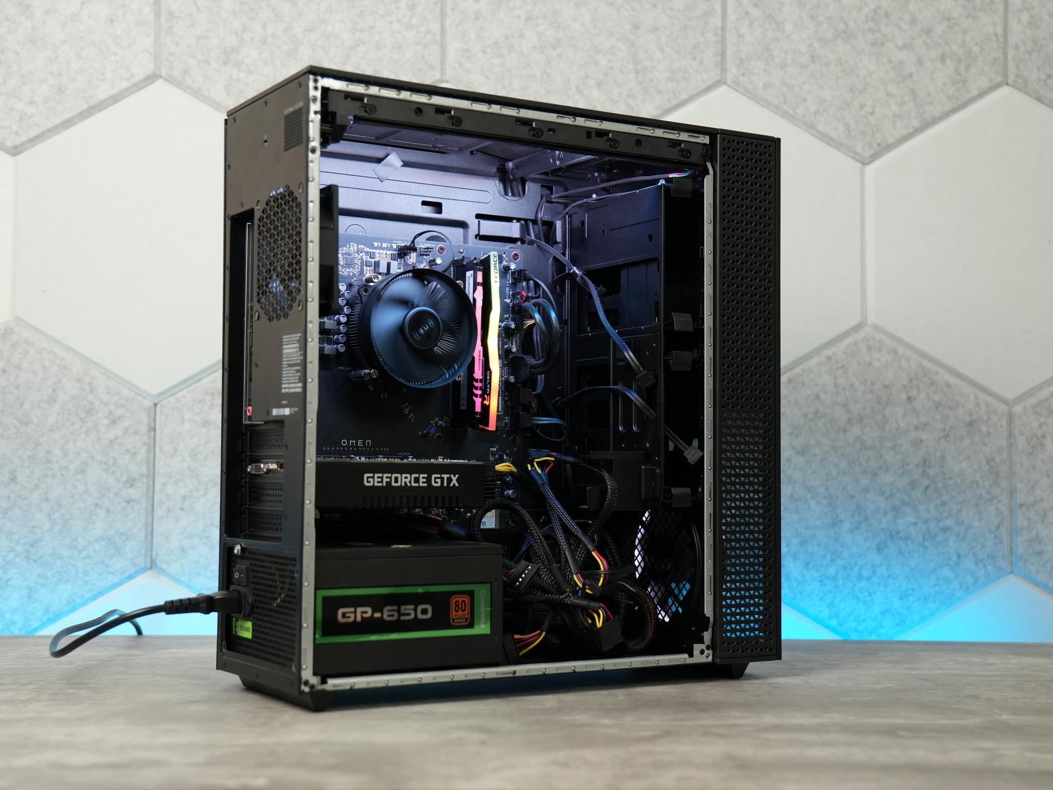 Gaming PC | GTX 1660 SUPER | RYZEN 5 | 16GB RAM | WINDOWS 11 | WIFI & BT