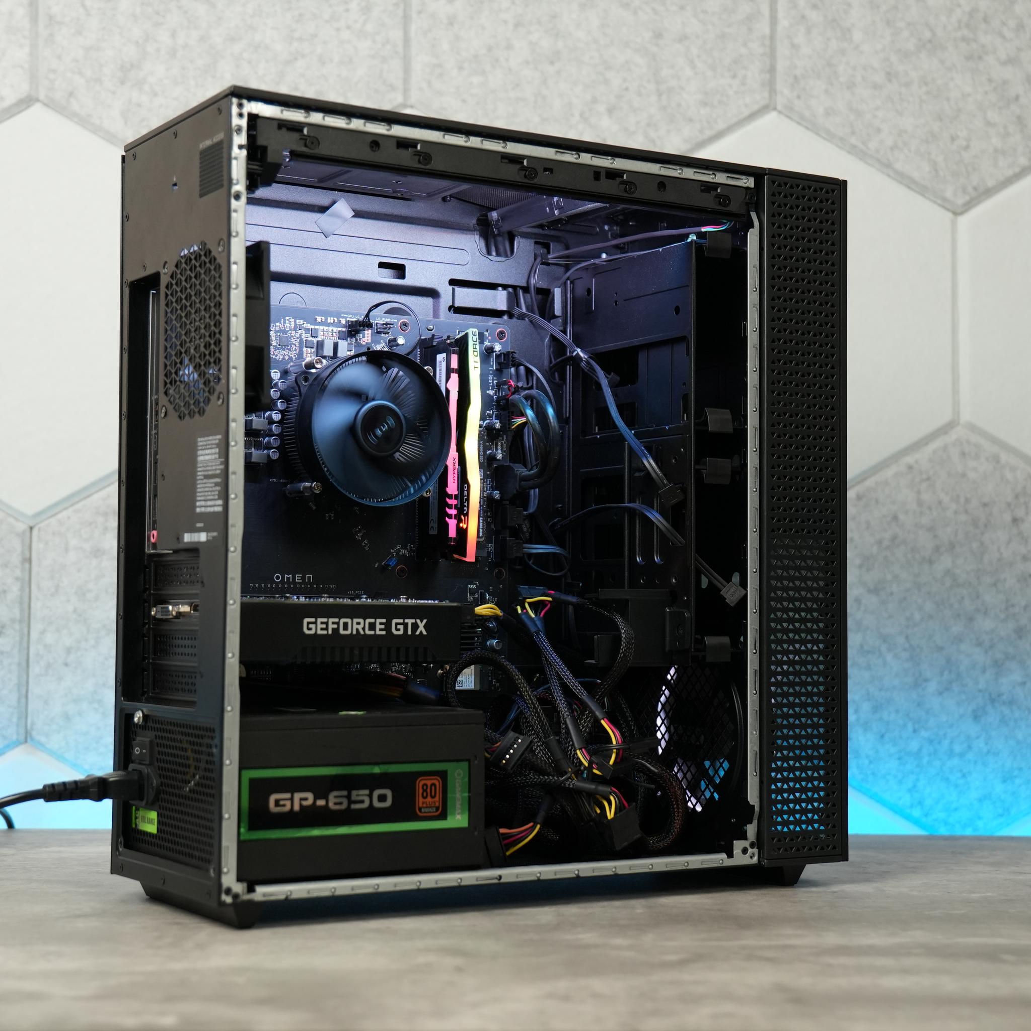 Gaming PC | GTX 1660 SUPER | RYZEN 5 | 16GB RAM | WINDOWS 11 | WIFI & BT