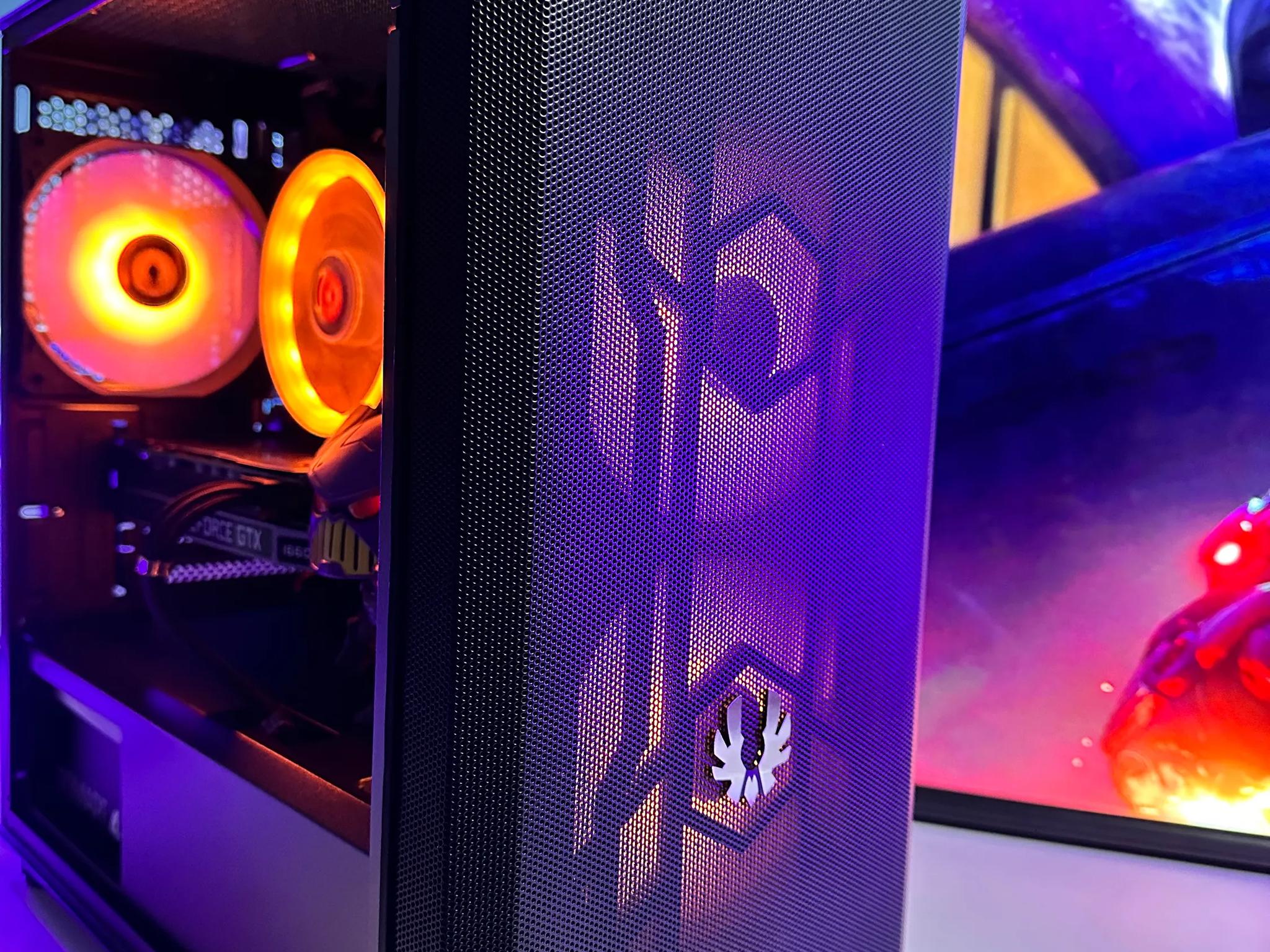 🤖🌑Zurg 🤖🌑||Gaming PC-Nvidia GTX 1660 TI-AMD Ryzen 5 4500-512GB NVME SSD-16GB DDR4 RAM