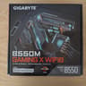 Brand New Gigabyte B550M Gaming X WiFi 6 | AMD B550 AM4 mATX | PCIe 4.0 | Ryzen 5000 Ready