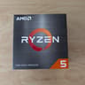 BRAND NEW AMD Ryzen 5 5500 AM4 6-Core 12-Thread CPU | Wraith Stealth Cooler Included Value CPUs