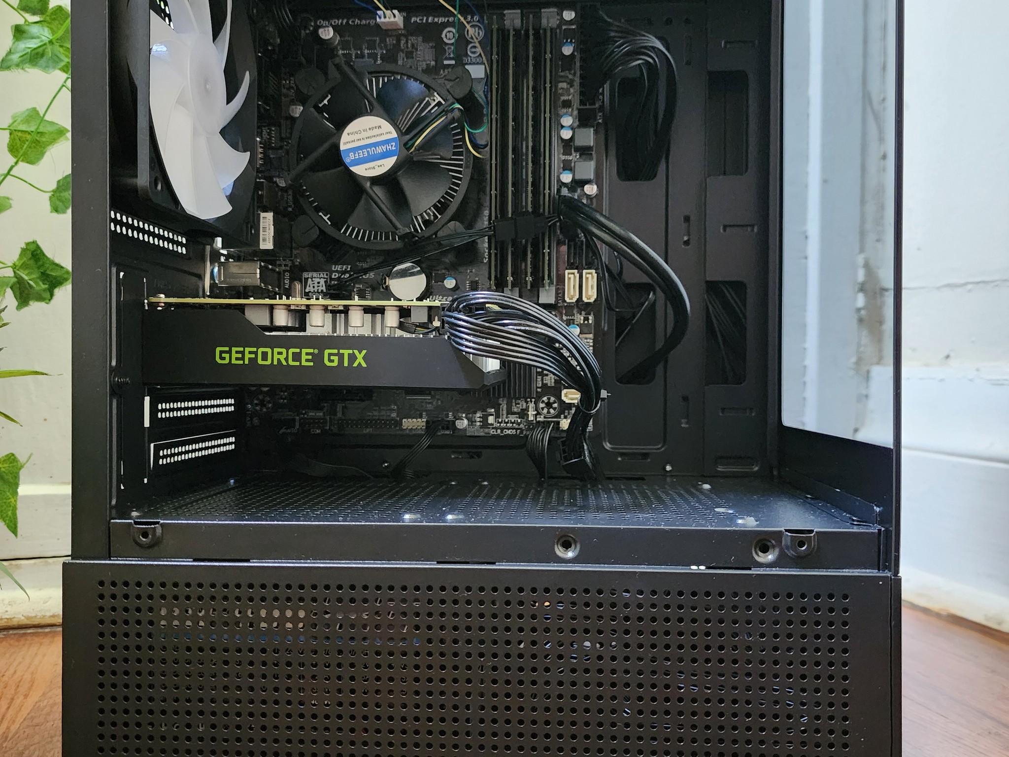 Gaming PC GTX 1660Ti | Intel Core i5 | 16GB RAM | 256GB SSD - DV-PCs Starter+