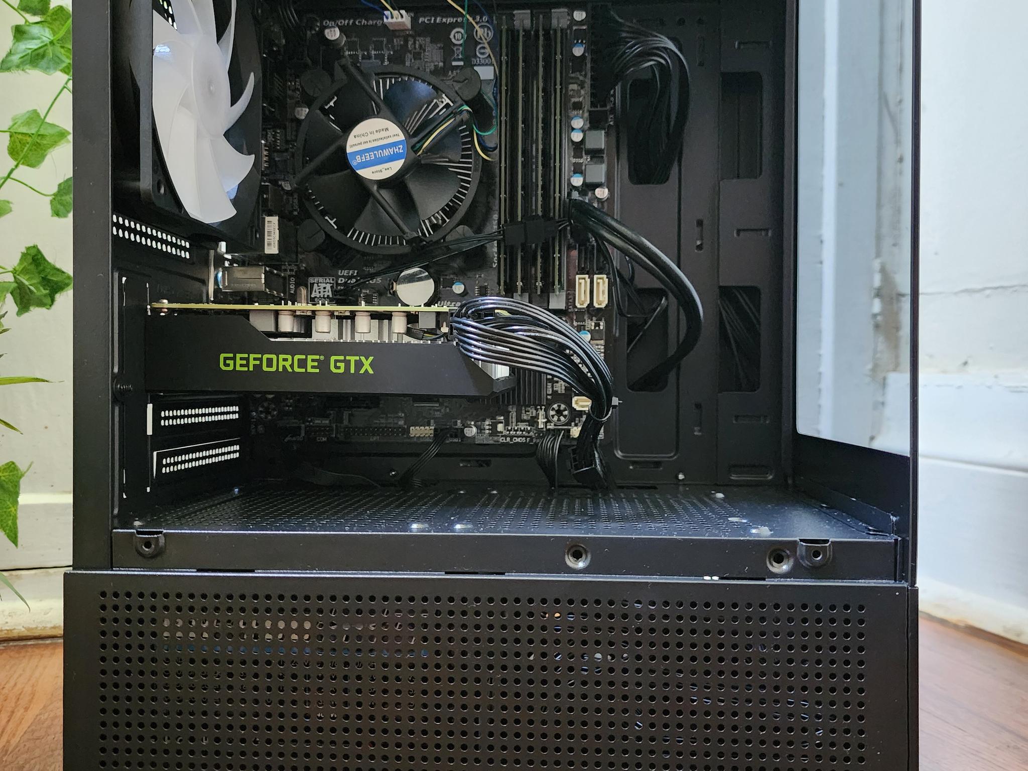 GTX 1660 Gaming PC | Intel Core i5 | 1.2TB Storage | 16GB RAM