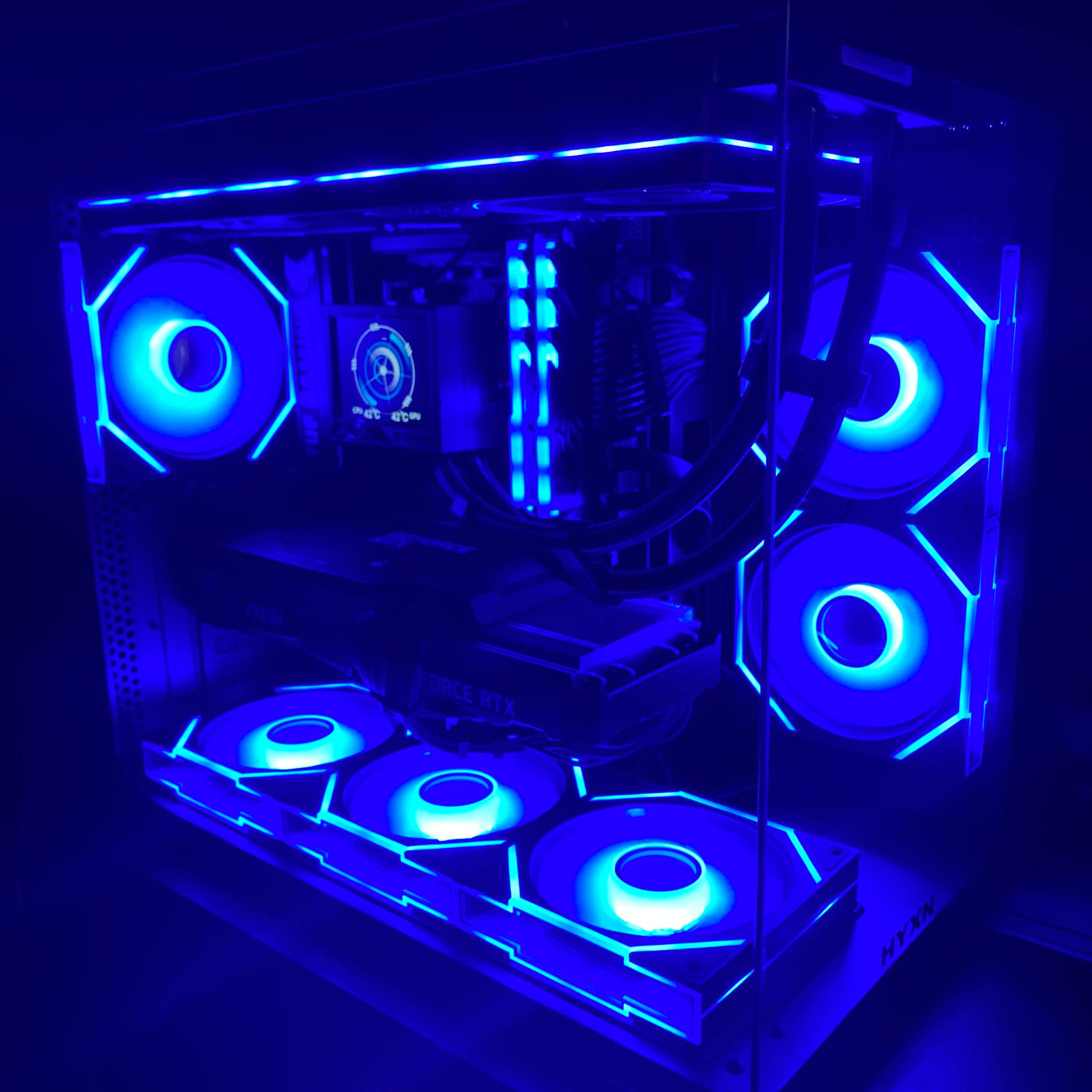BUDGET-FRIENDLY AM5 GAMING PC | RYZEN 5 7600X | RTX 3070 | 32GB DDR5
