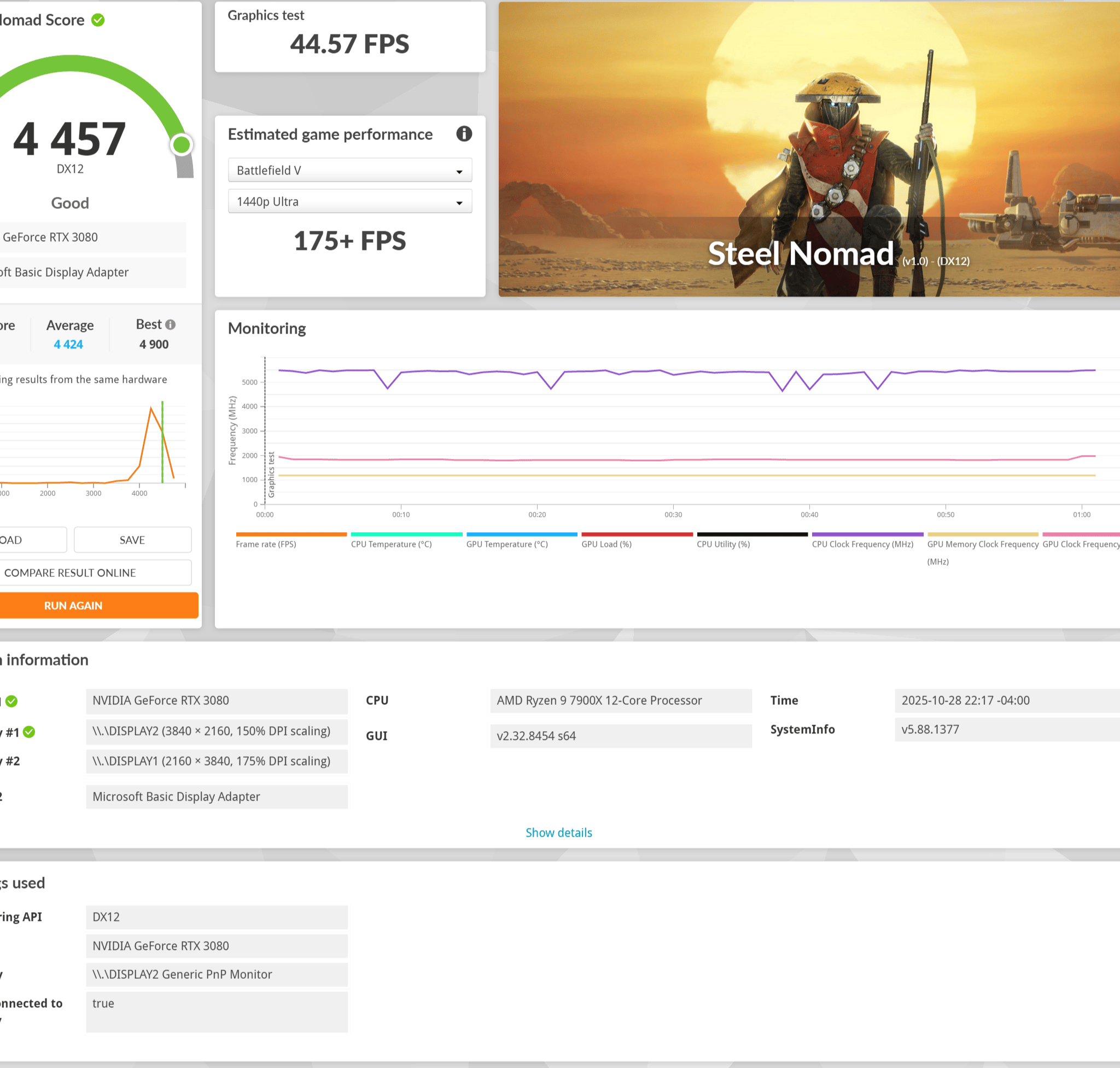 Zotac GeForce RTX 3080 TRINITY OC
