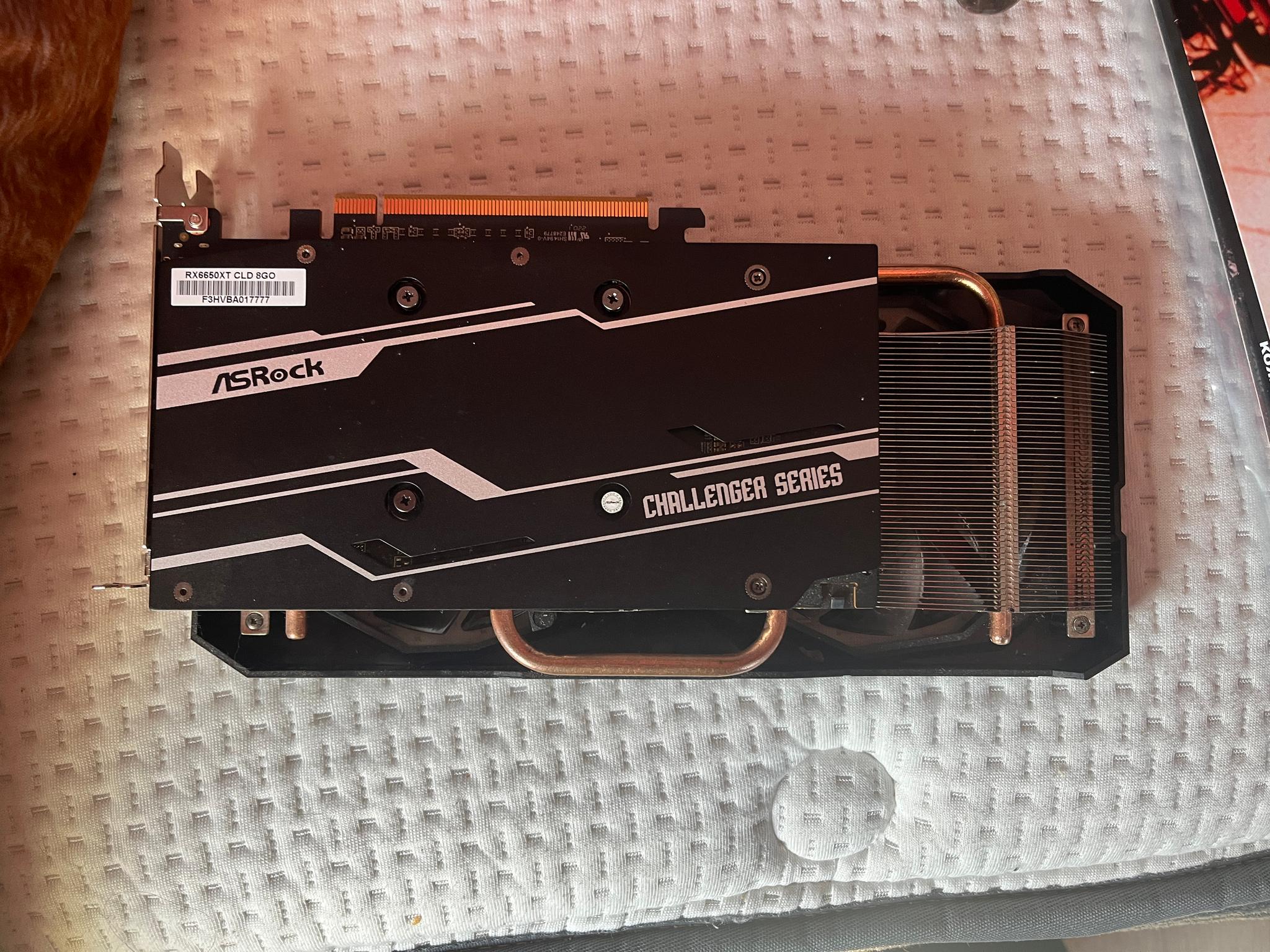 Rx 6650 XT